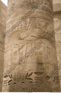 Photo Texture of Karnak Temple 0113